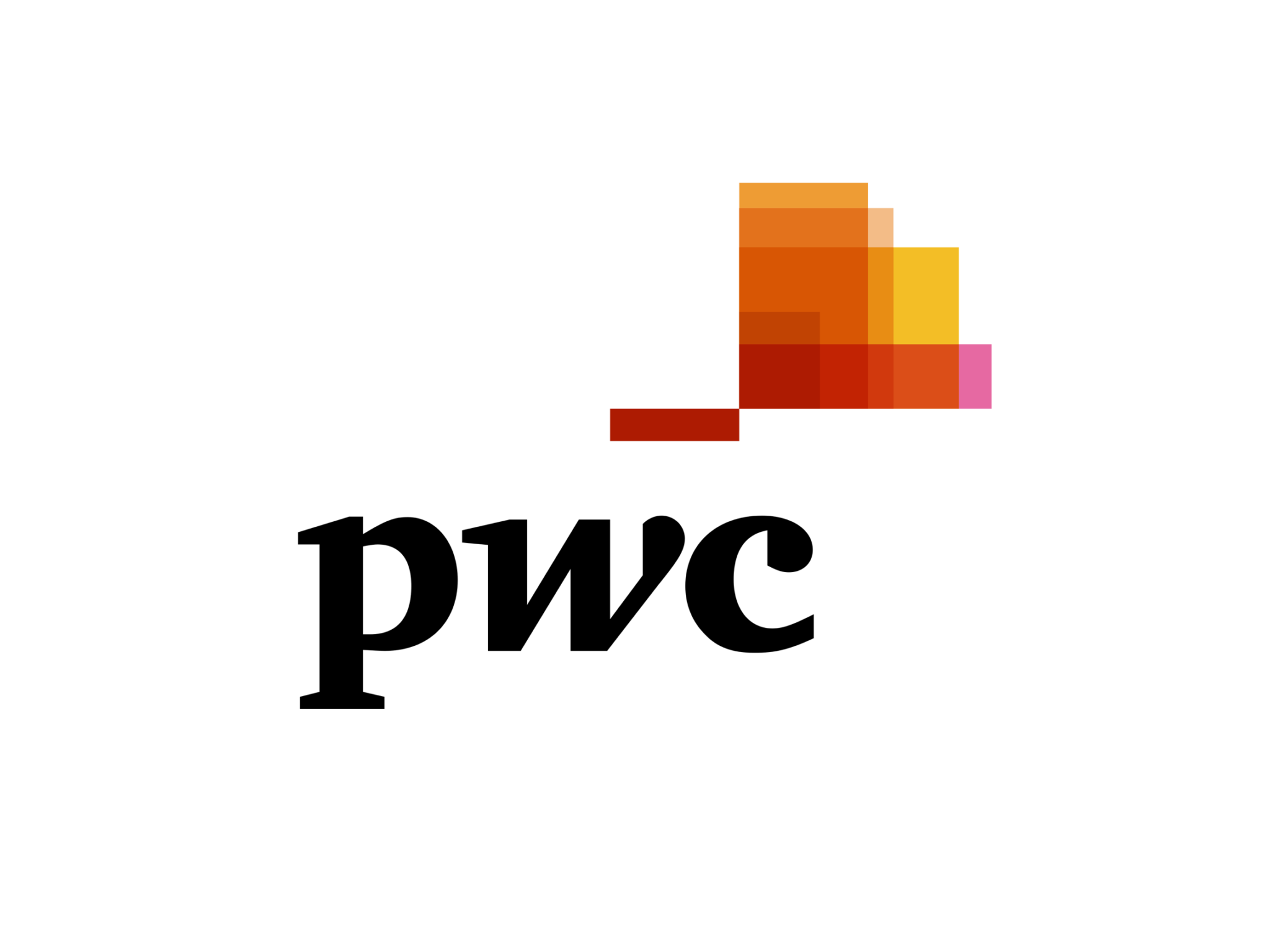 PWC company logo